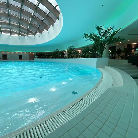 Apartamenty Hanza Tower Gold Щецин Экстерьер фото