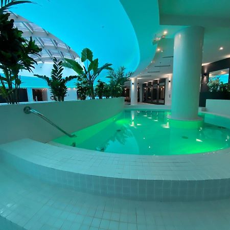 Apartamenty Hanza Tower Gold Щецин Экстерьер фото