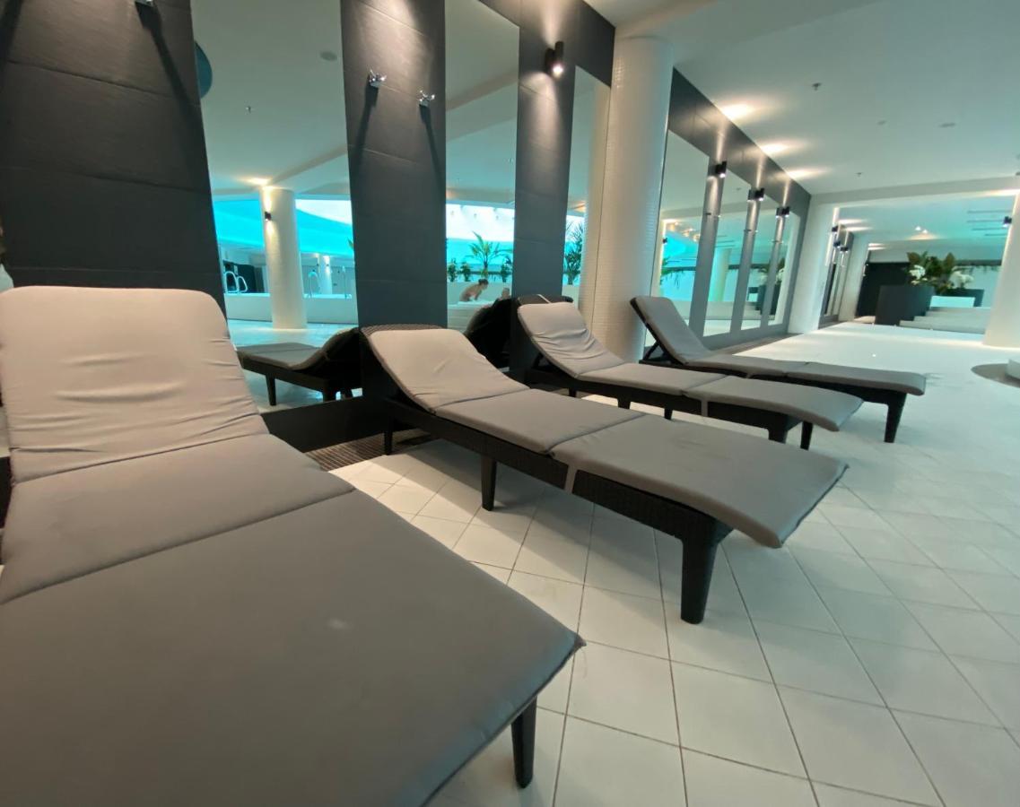 Apartamenty Hanza Tower Gold Щецин Экстерьер фото